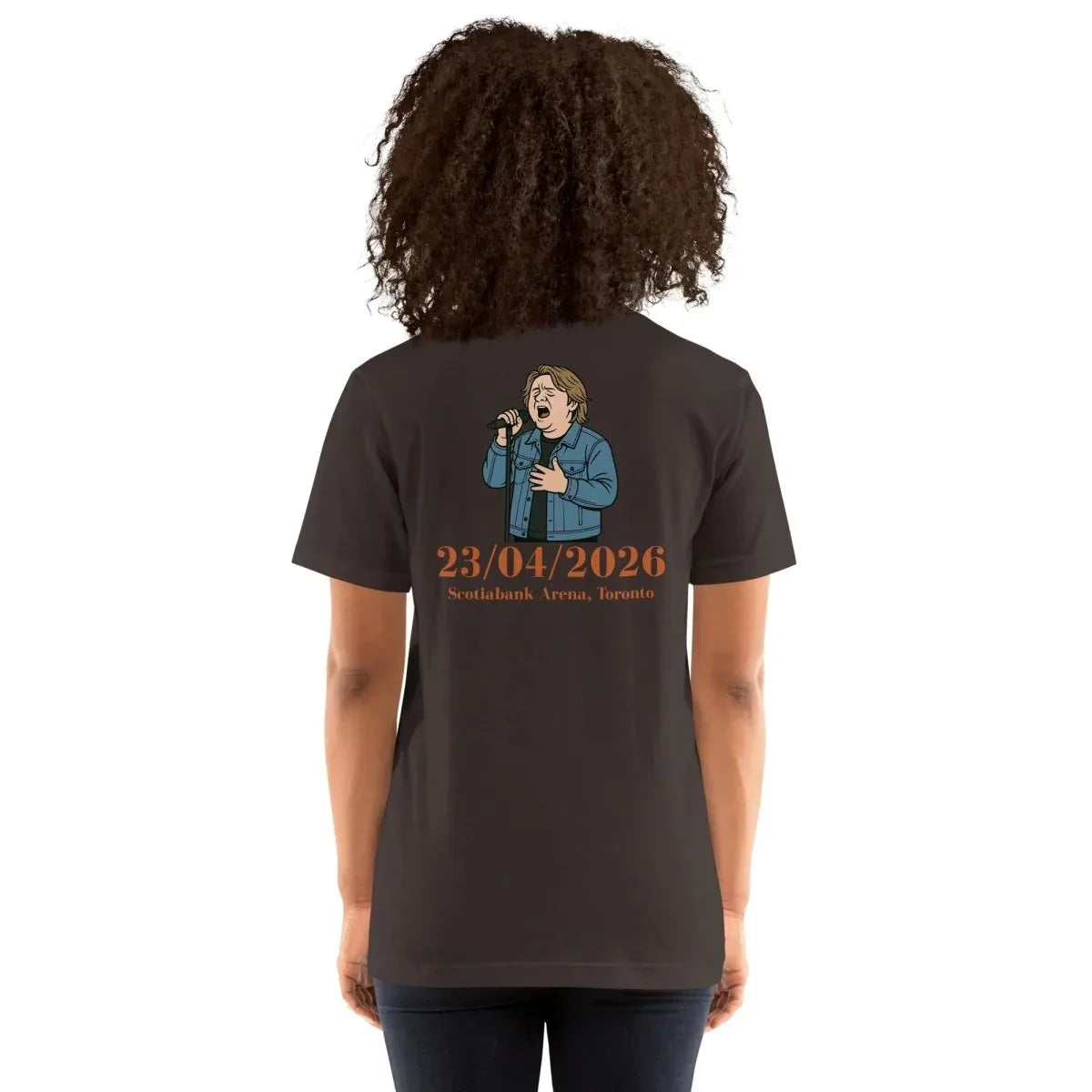 Lewis Capaldi Tour T-Shirt 2026 Unisex - Concert Fan Gear alcyone213k