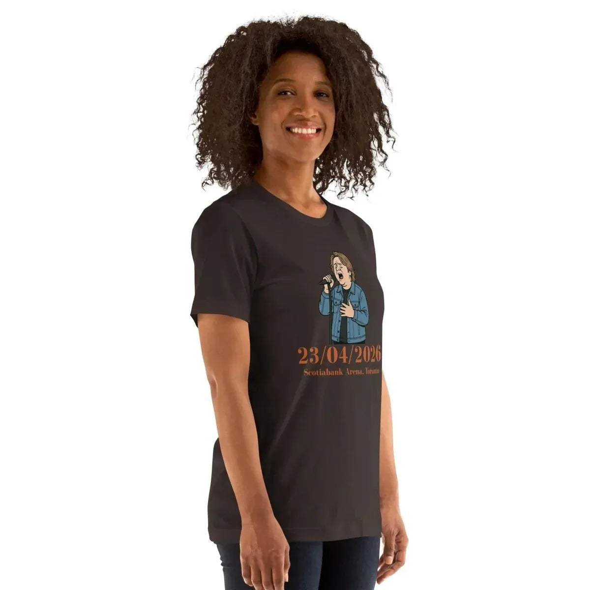 Lewis Capaldi Tour T-Shirt 2026 Unisex - Concert Fan Gear alcyone213k