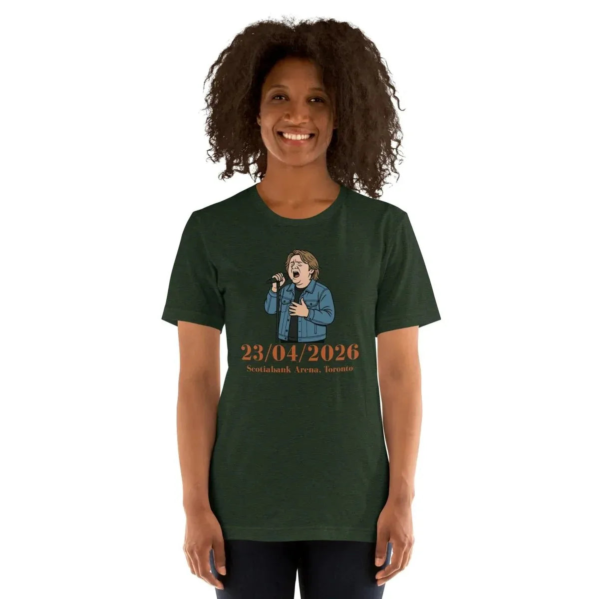 Lewis Capaldi Tour T-Shirt 2026 Unisex - Concert Fan Gear alcyone213k