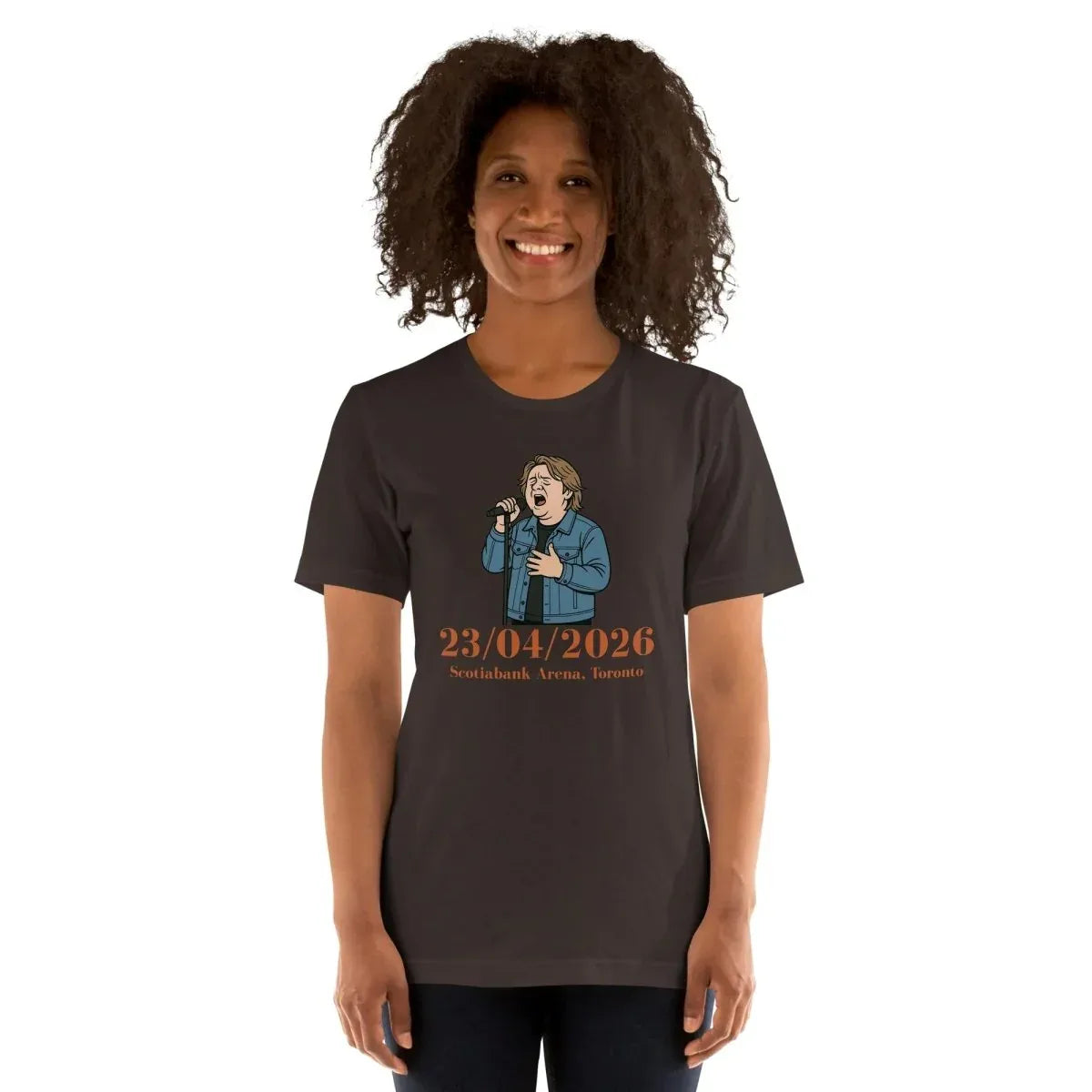 Lewis Capaldi Tour T-Shirt 2026 Unisex - Concert Fan Gear alcyone213k