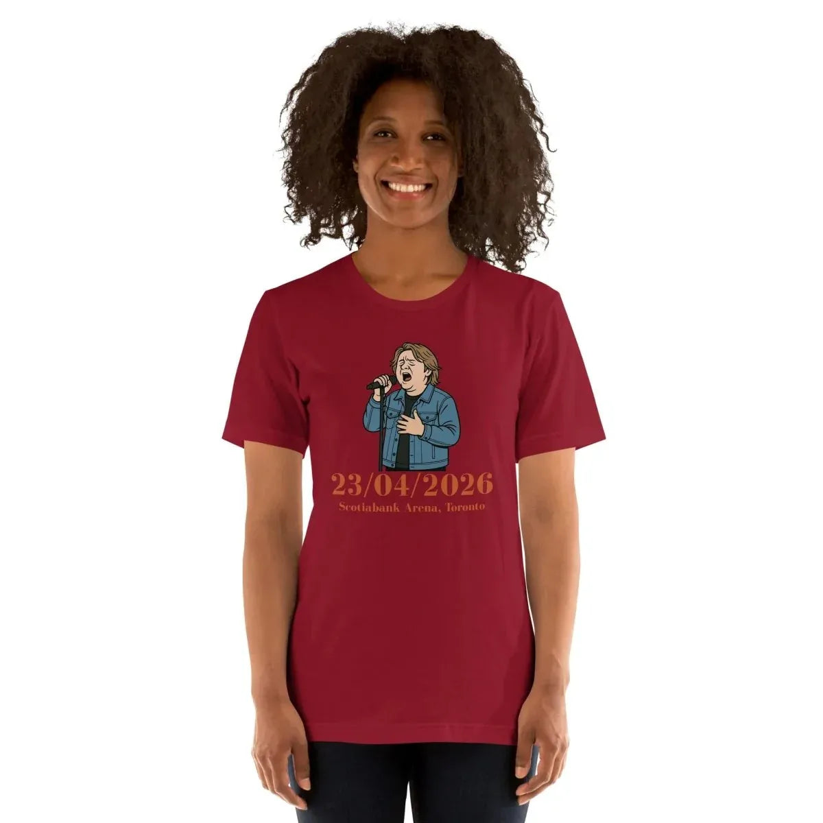 Lewis Capaldi Tour T-Shirt 2026 Unisex - Concert Fan Gear alcyone213k