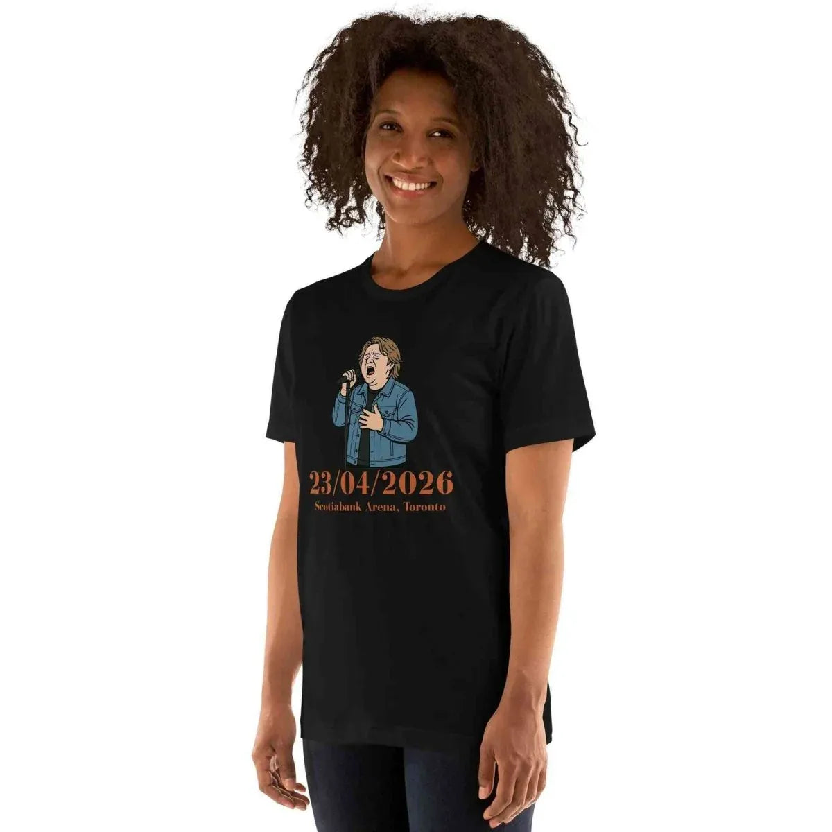 Lewis Capaldi Tour T-Shirt 2026 Unisex - Concert Fan Gear alcyone213k