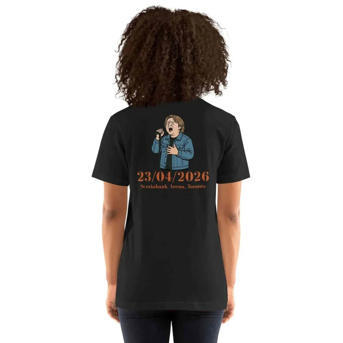 Lewis Capaldi Tour T-Shirt 2026 Unisex - Concert Fan Gear alcyone213k