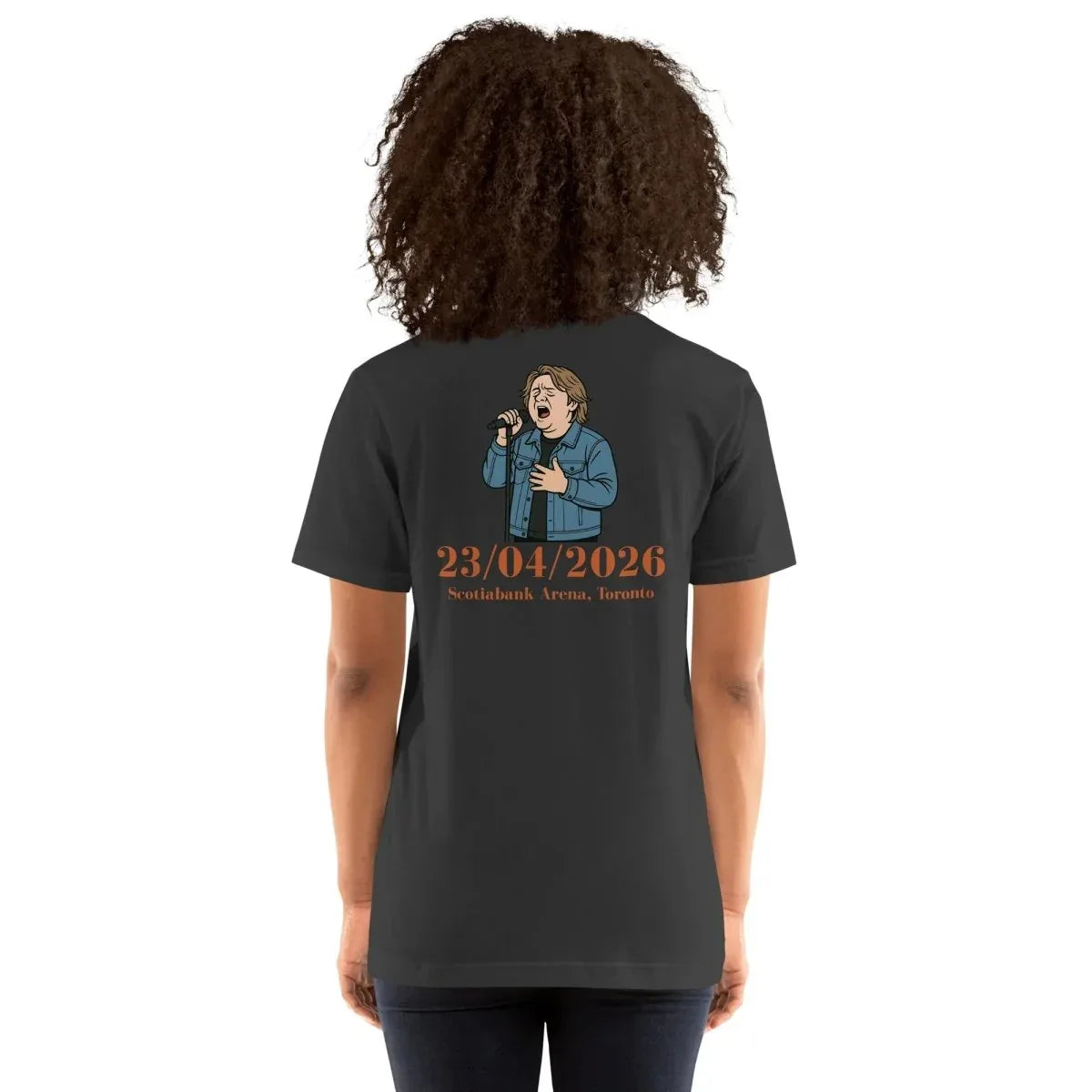 Lewis Capaldi Tour T-Shirt 2026 Unisex - Concert Fan Gear alcyone213k