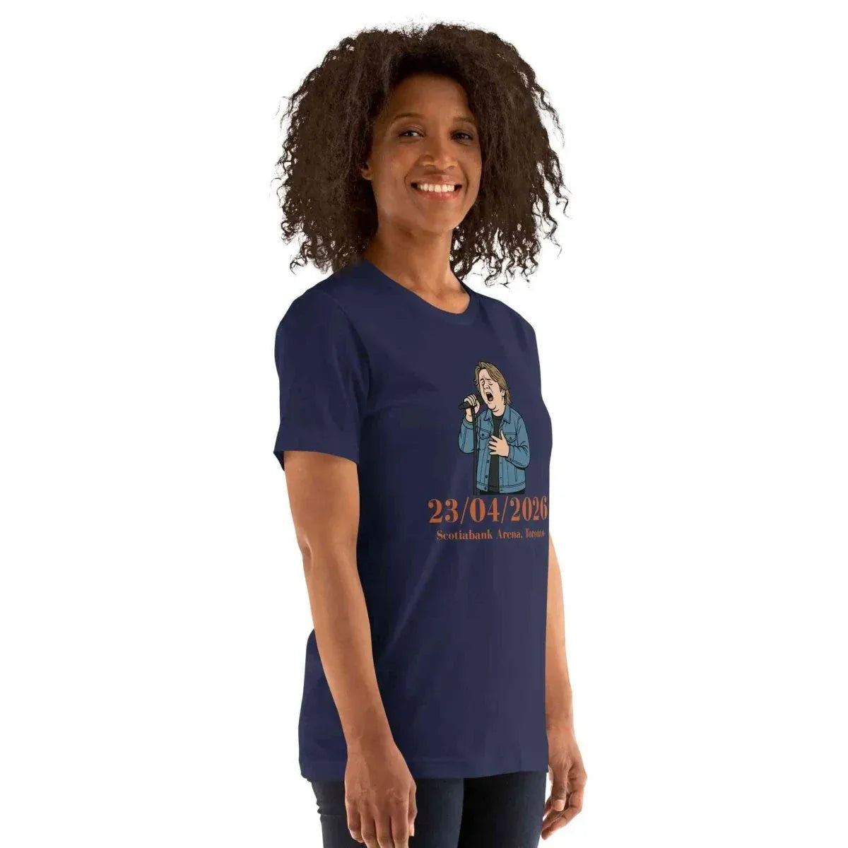 Lewis Capaldi Tour T-Shirt 2026 Unisex - Concert Fan Gear alcyone213k