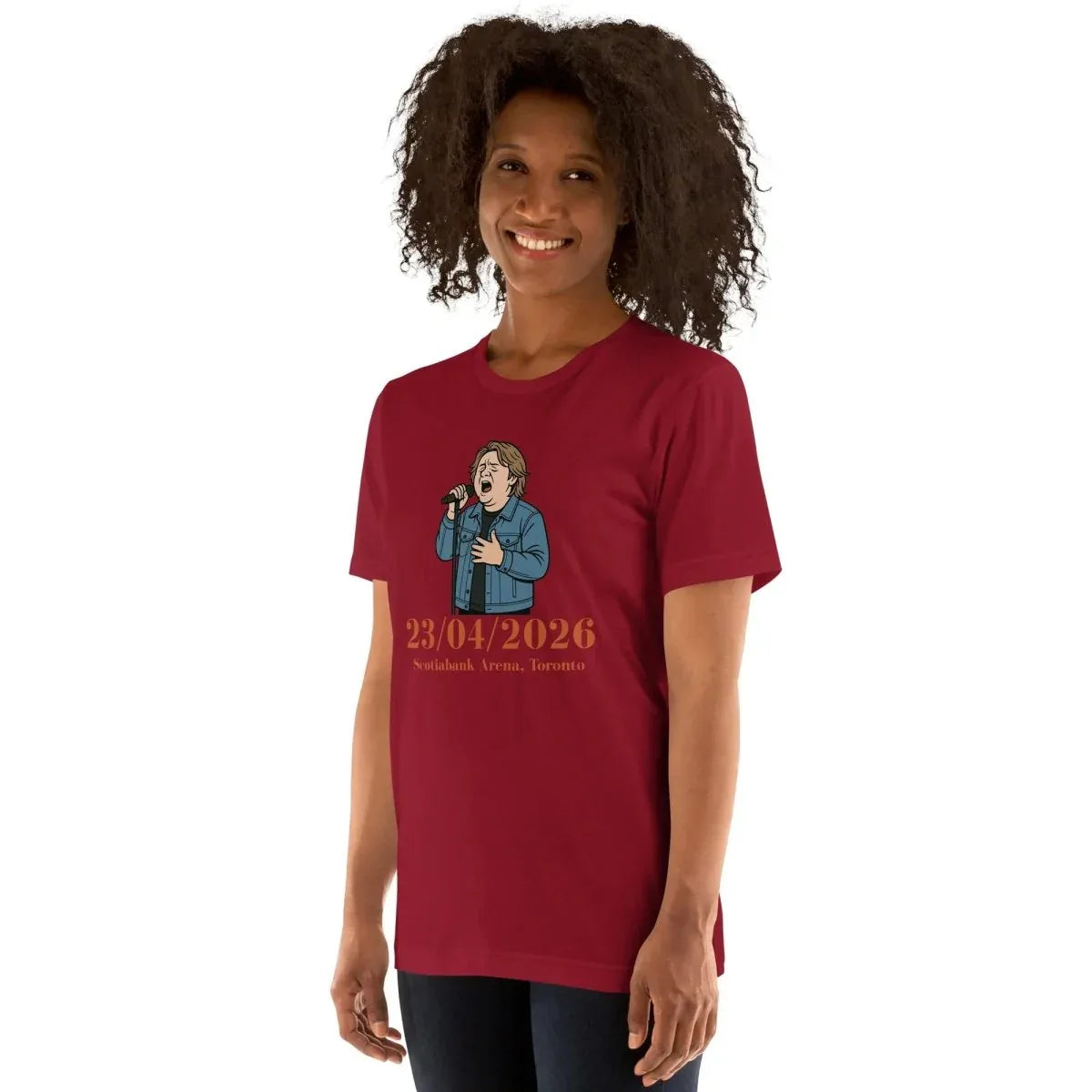 Lewis Capaldi Tour T-Shirt 2026 Unisex - Concert Fan Gear alcyone213k