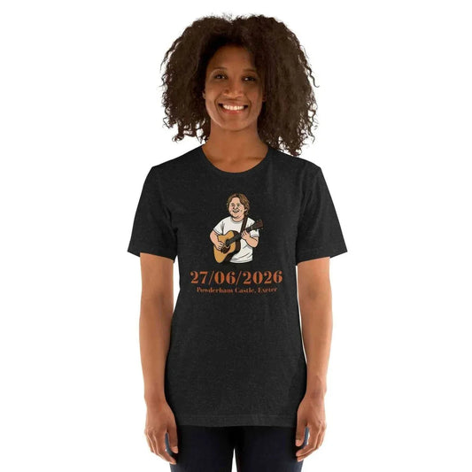 Lewis Capaldi Tour T-Shirt 2026 | Unisex Cotton Concert Tee alcyone213k