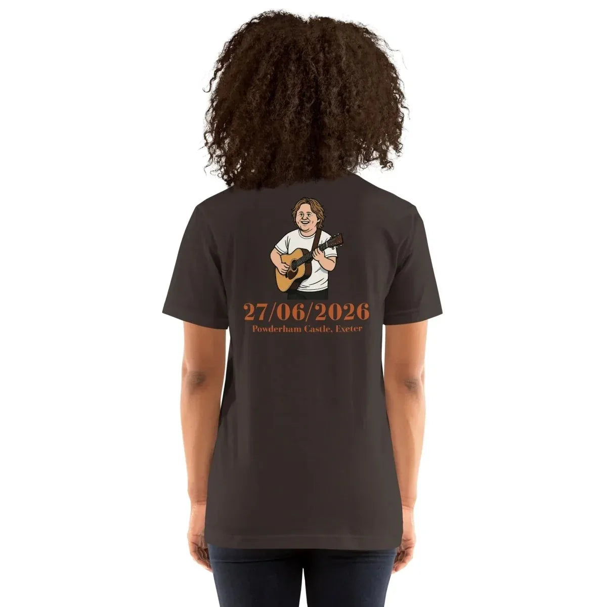 Lewis Capaldi Tour T-Shirt 2026 | Unisex Cotton Concert Tee alcyone213k