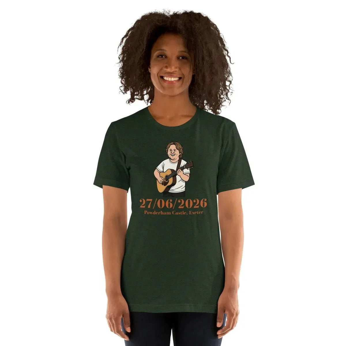 Lewis Capaldi Tour T-Shirt 2026 | Unisex Cotton Concert Tee alcyone213k