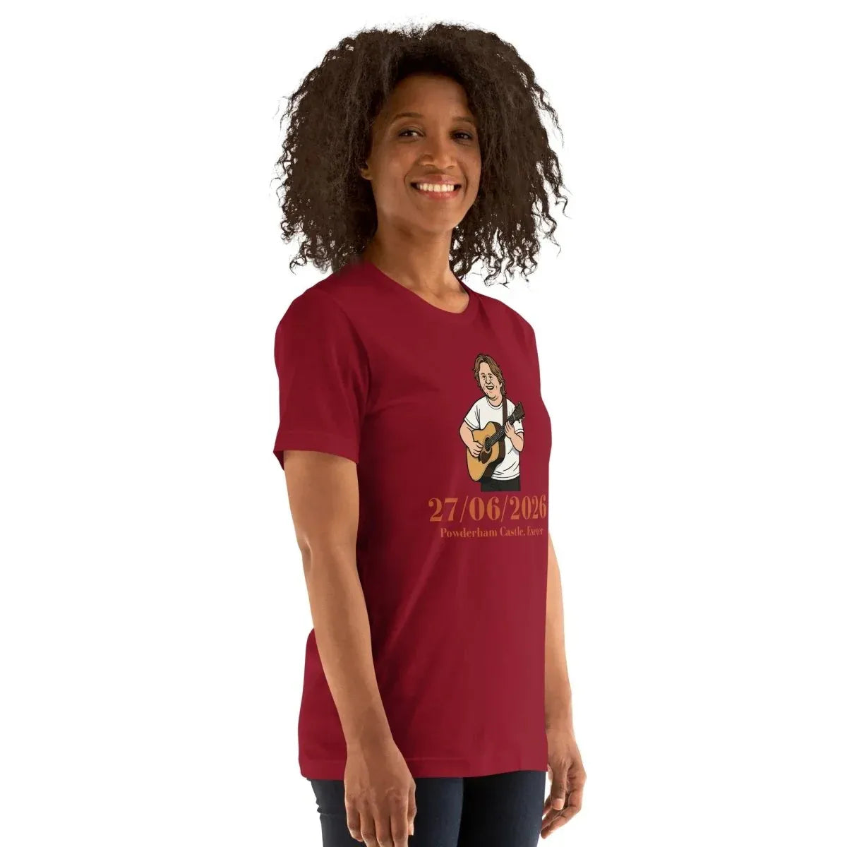 Lewis Capaldi Tour T-Shirt 2026 | Unisex Cotton Concert Tee alcyone213k