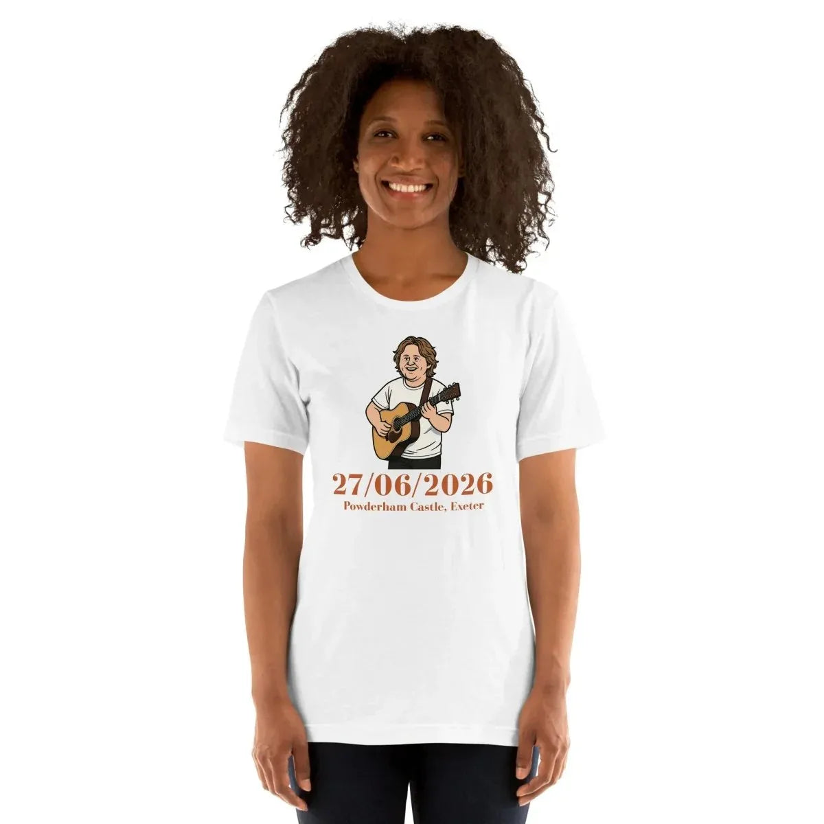 Lewis Capaldi Tour T-Shirt 2026 | Unisex Cotton Concert Tee alcyone213k