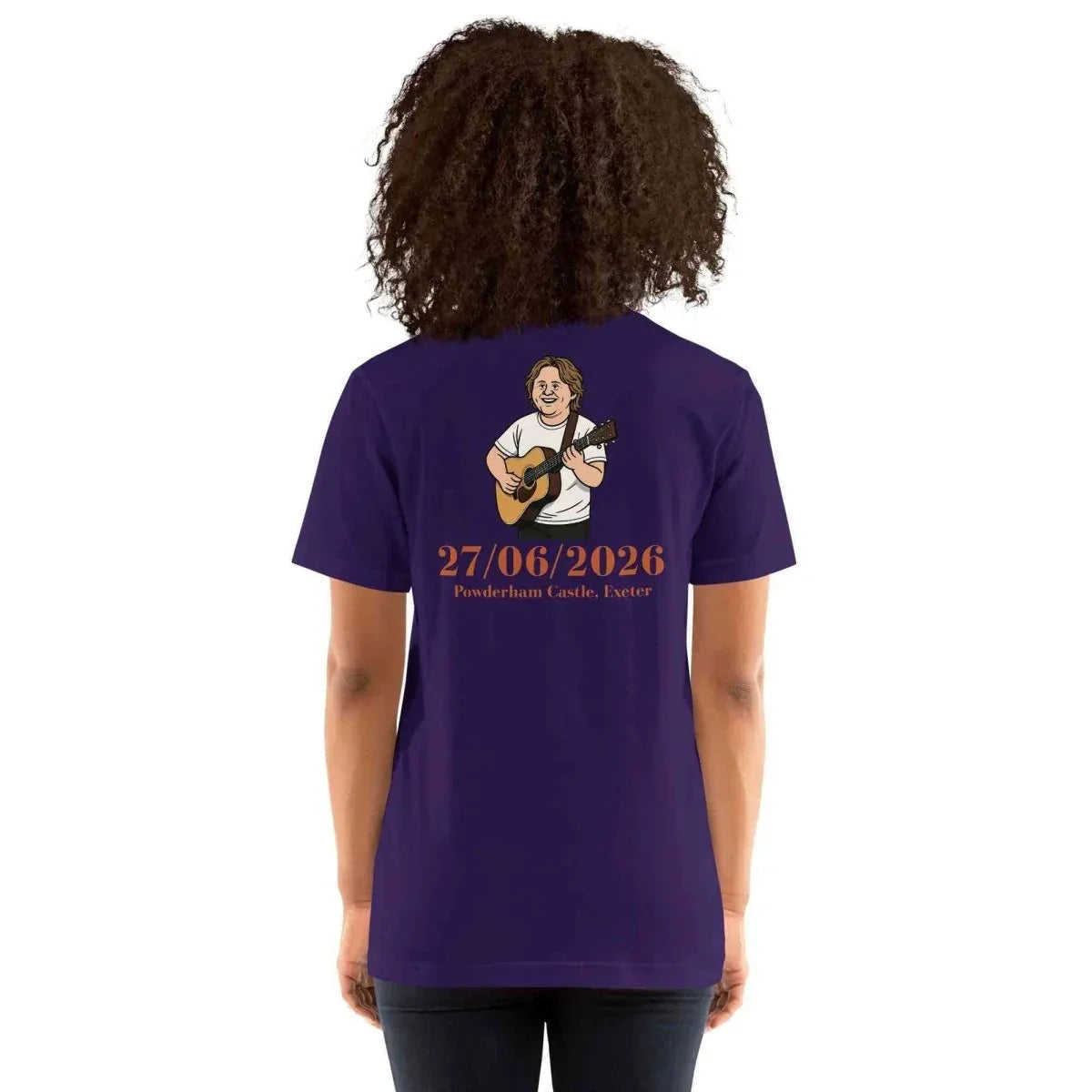 Lewis Capaldi Tour T-Shirt 2026 | Unisex Cotton Concert Tee alcyone213k