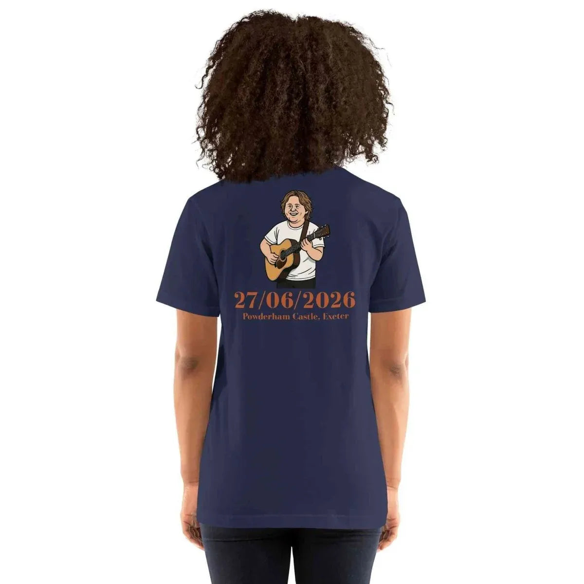 Lewis Capaldi Tour T-Shirt 2026 | Unisex Cotton Concert Tee alcyone213k
