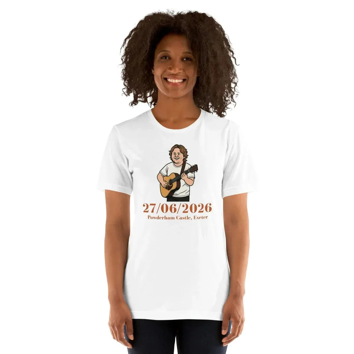 Lewis Capaldi Tour T-Shirt 2026 | Unisex Cotton Concert Tee alcyone213k