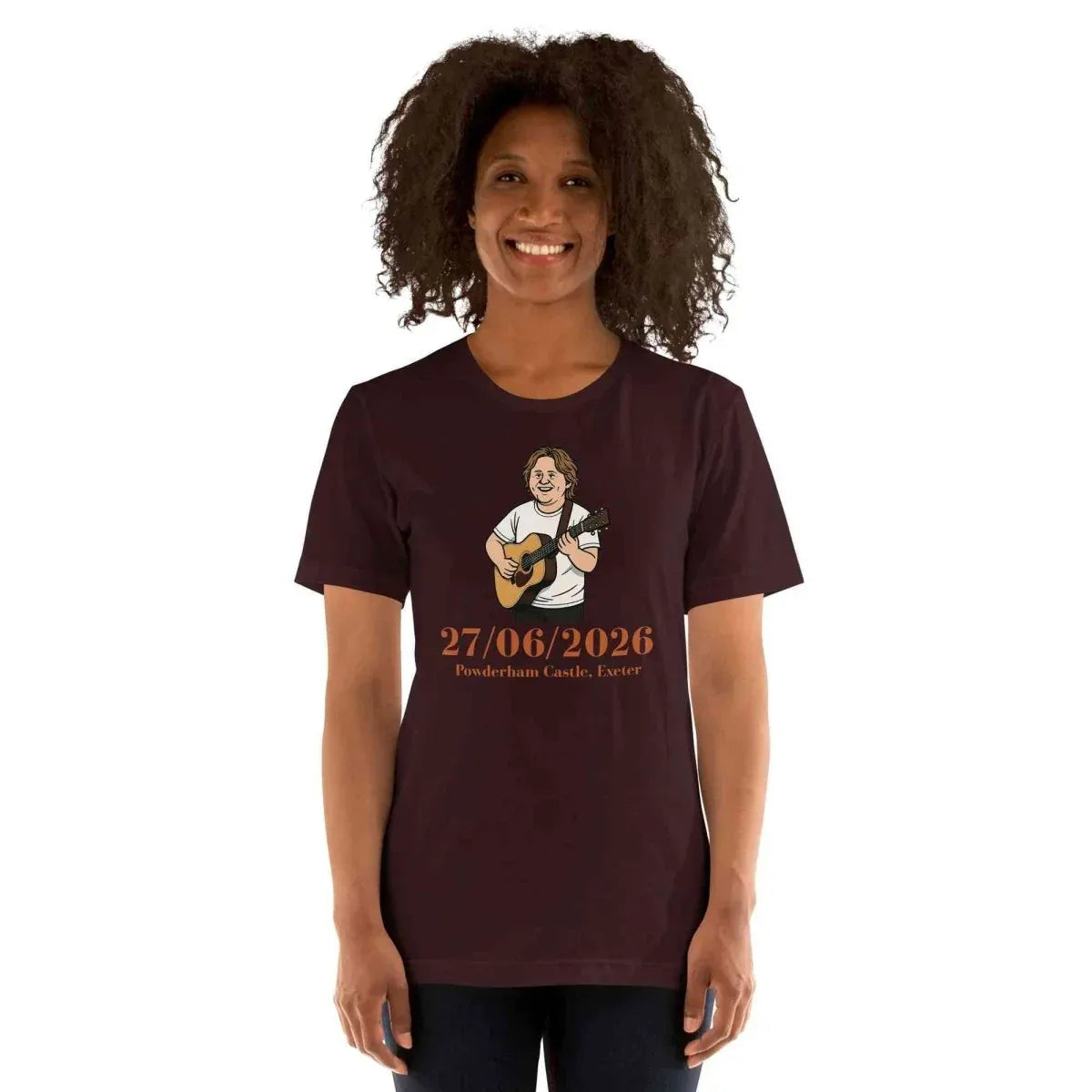 Lewis Capaldi Tour T-Shirt 2026 | Unisex Cotton Concert Tee alcyone213k