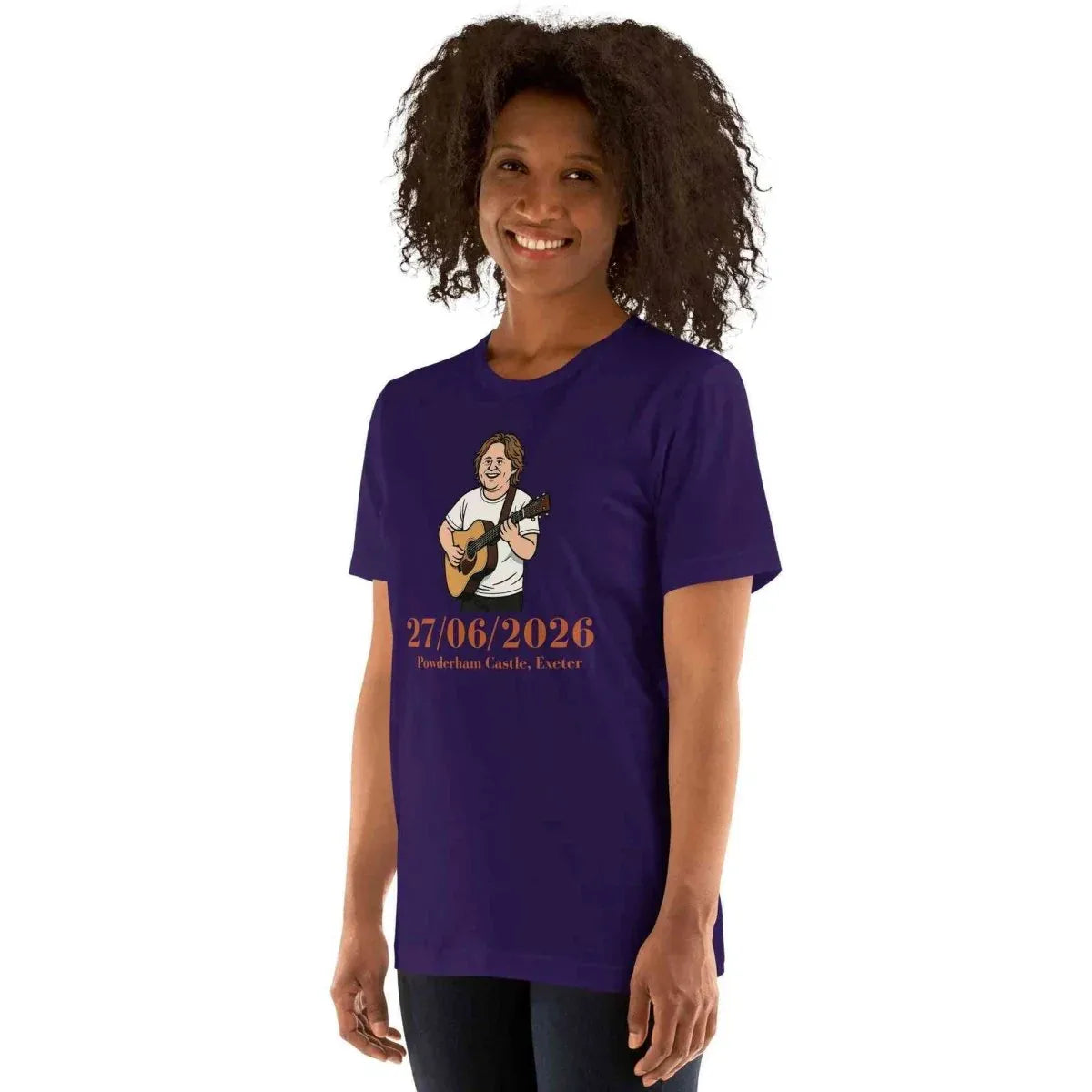 Lewis Capaldi Tour T-Shirt 2026 | Unisex Cotton Concert Tee alcyone213k