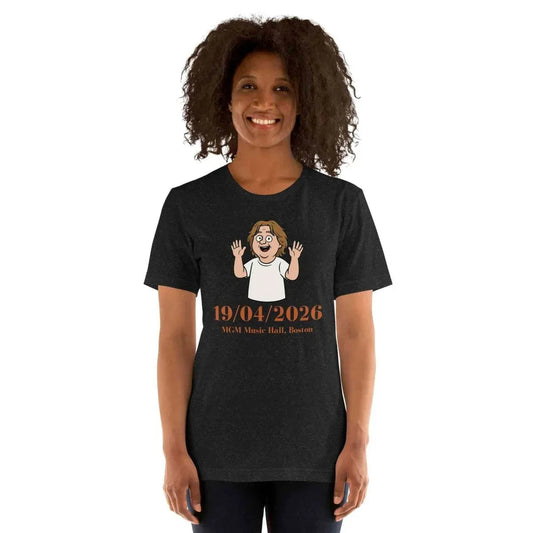 Lewis Capaldi Tour T-Shirt 2026 | Unisex Cotton Fan Apparel alcyone213k