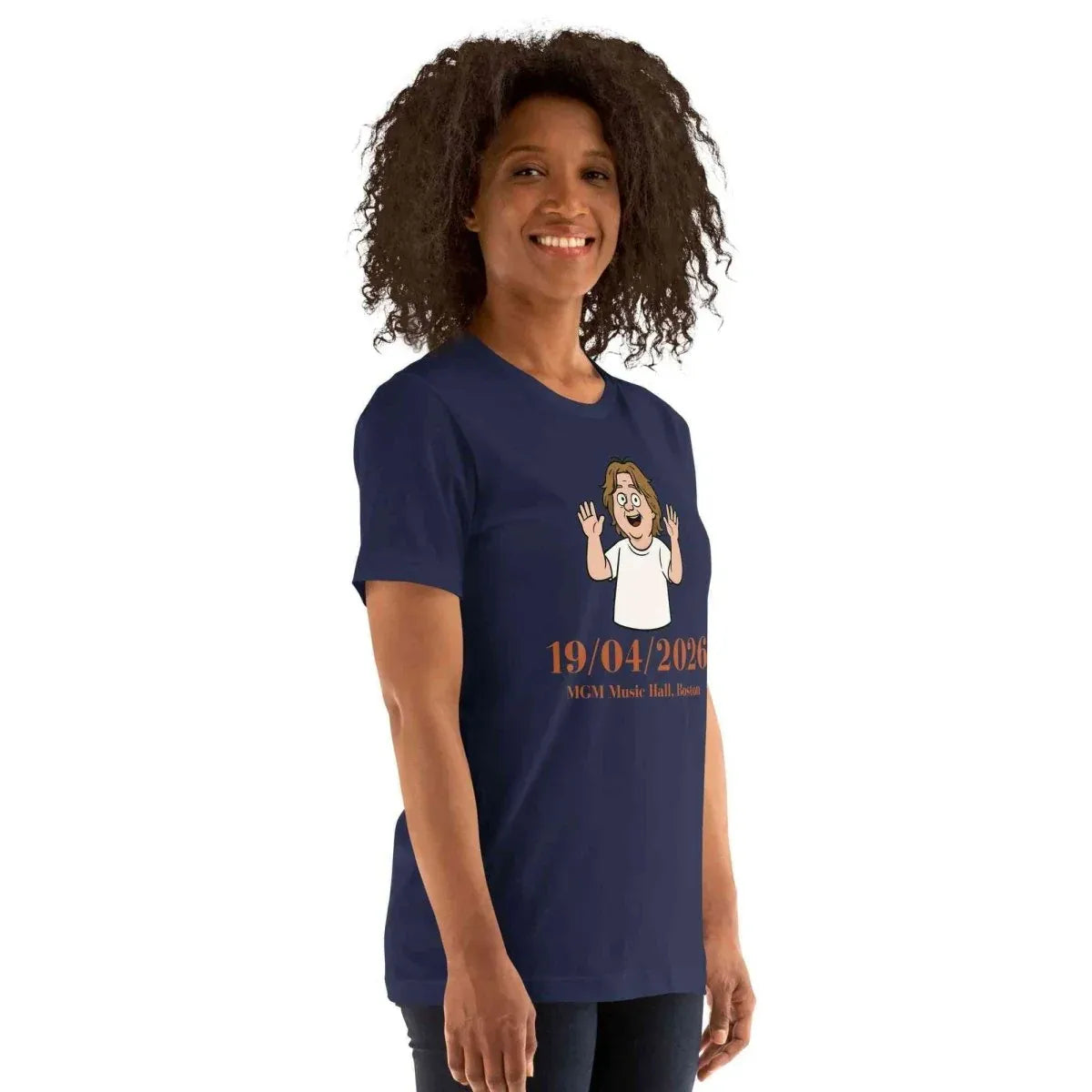 Lewis Capaldi Tour T-Shirt 2026 | Unisex Cotton Fan Apparel alcyone213k