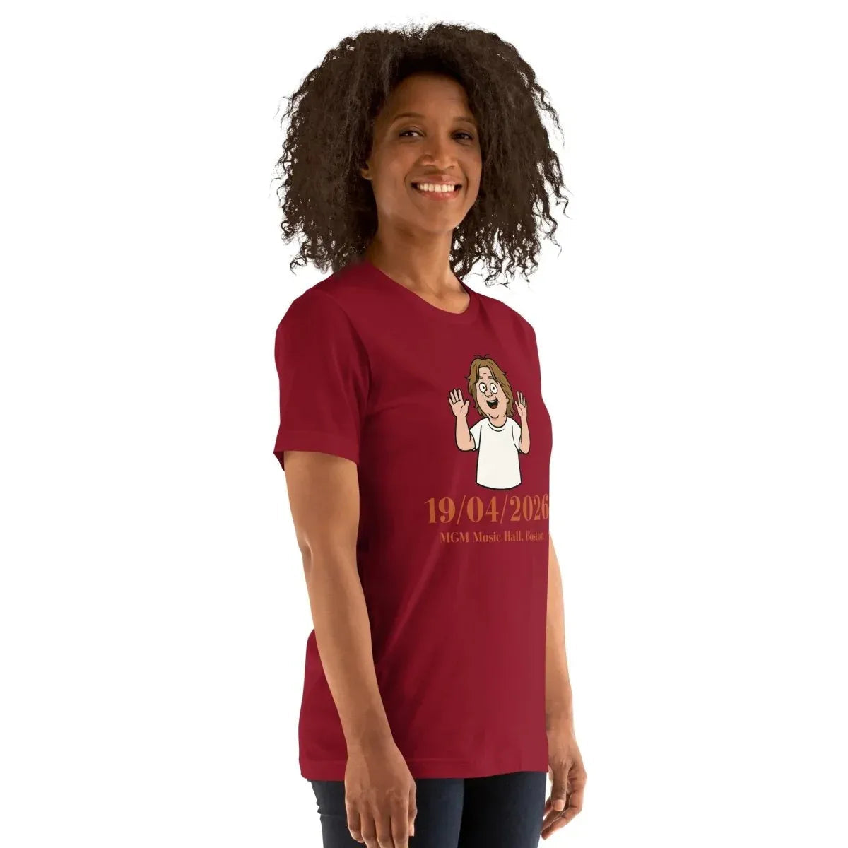 Lewis Capaldi Tour T-Shirt 2026 | Unisex Cotton Fan Apparel alcyone213k