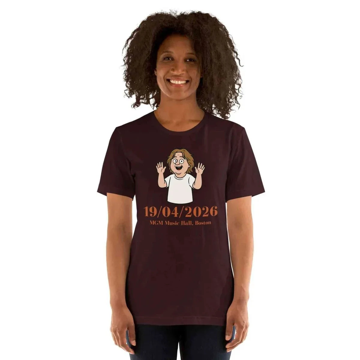 Lewis Capaldi Tour T-Shirt 2026 | Unisex Cotton Fan Apparel alcyone213k