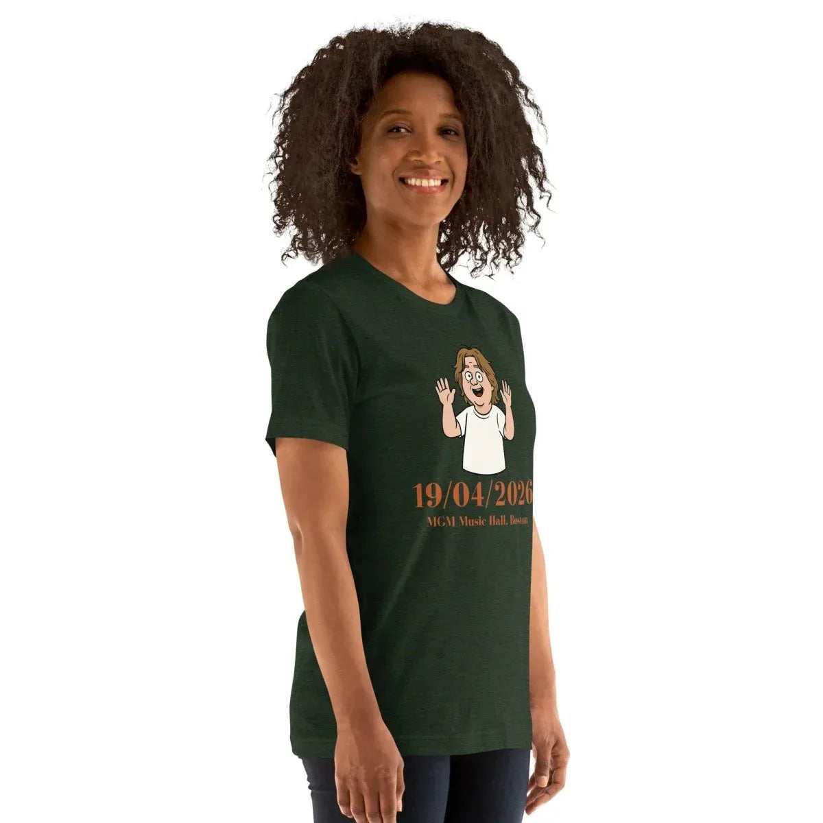 Lewis Capaldi Tour T-Shirt 2026 | Unisex Cotton Fan Apparel alcyone213k