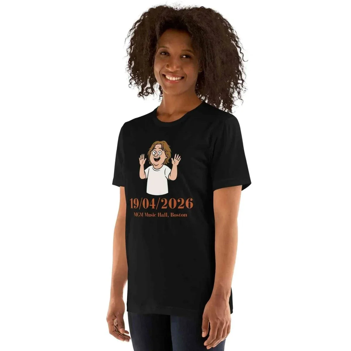 Lewis Capaldi Tour T-Shirt 2026 | Unisex Cotton Fan Apparel alcyone213k