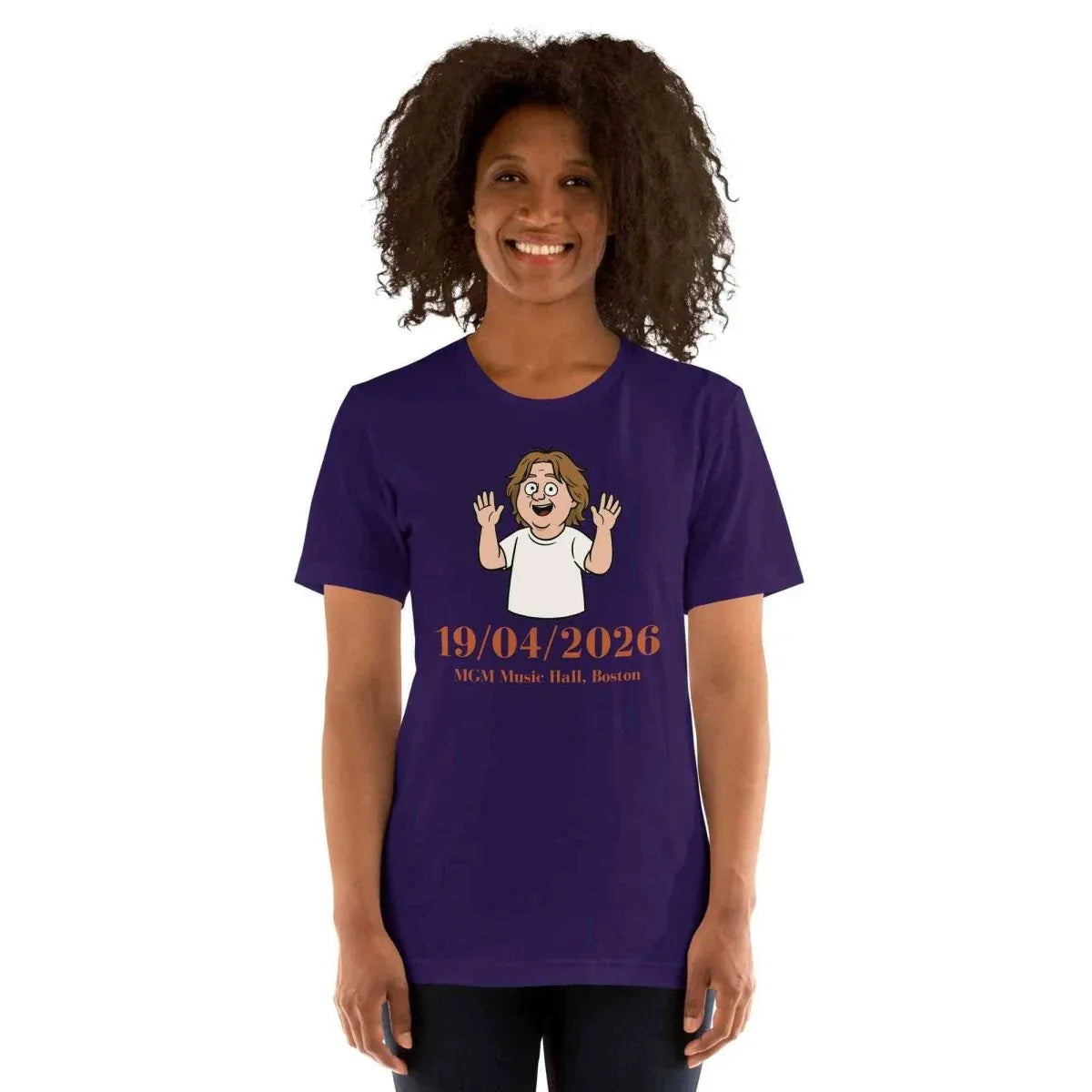 Lewis Capaldi Tour T-Shirt 2026 | Unisex Cotton Fan Apparel alcyone213k