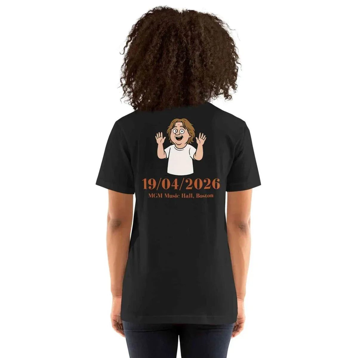 Lewis Capaldi Tour T-Shirt 2026 | Unisex Cotton Fan Apparel alcyone213k