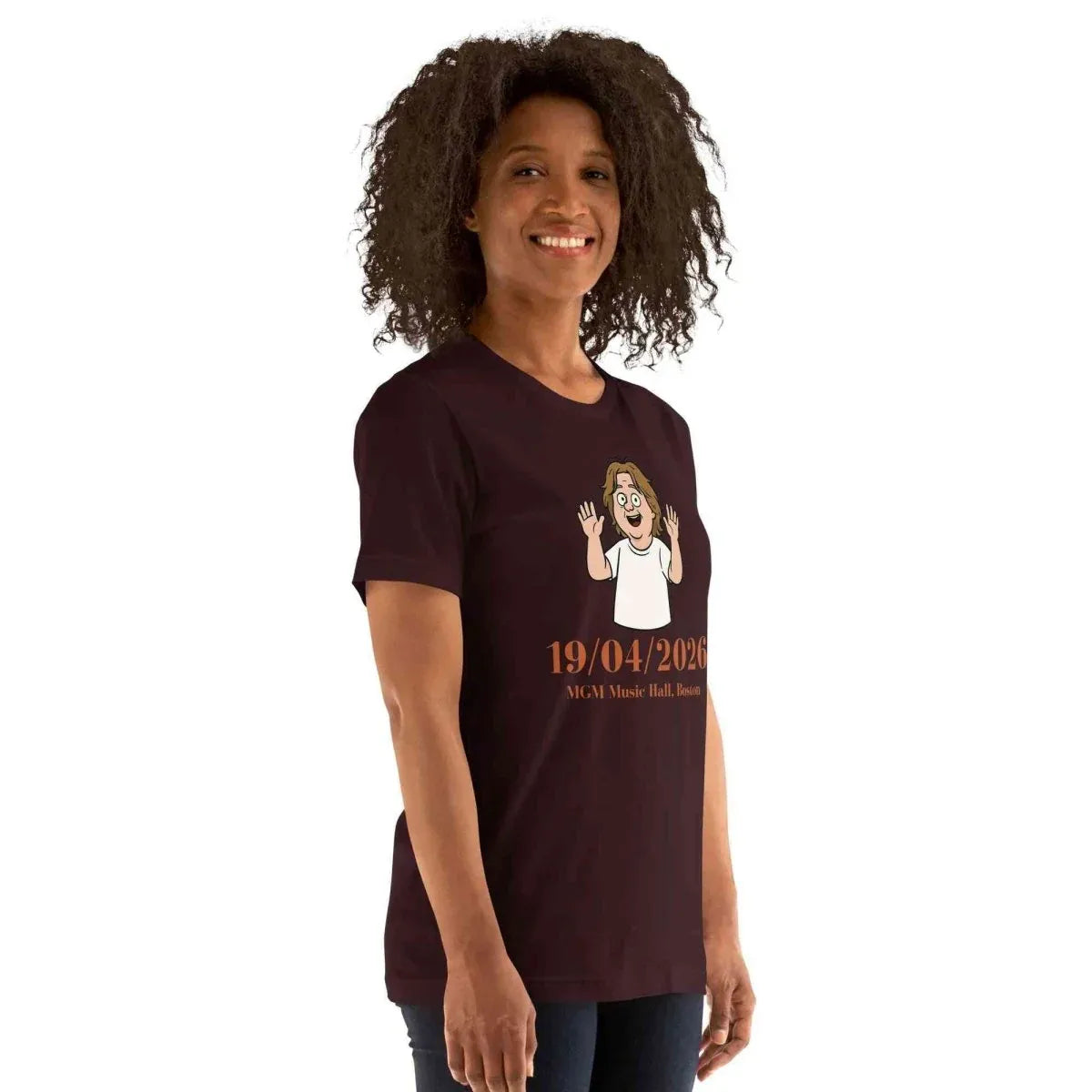 Lewis Capaldi Tour T-Shirt 2026 | Unisex Cotton Fan Apparel alcyone213k