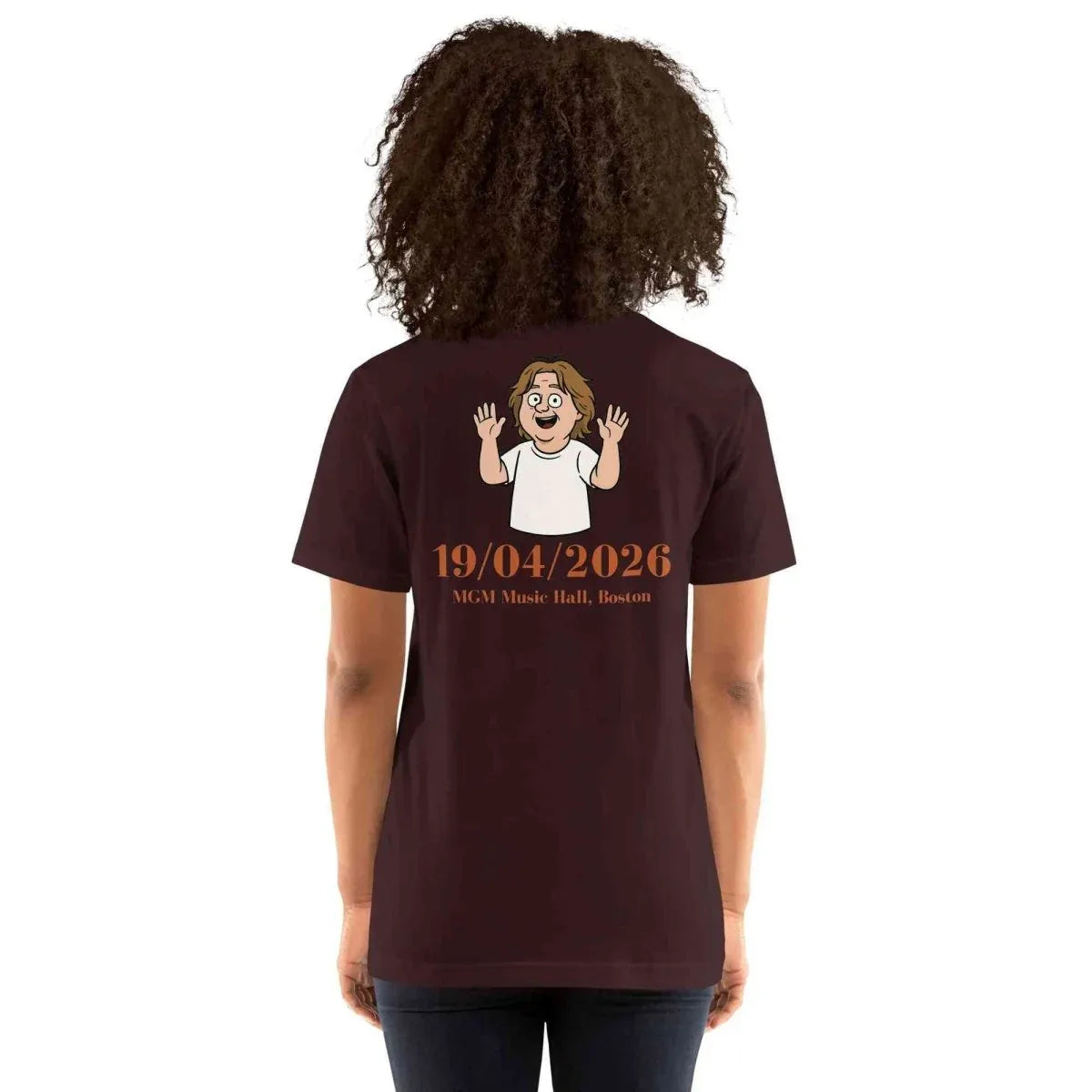 Lewis Capaldi Tour T-Shirt 2026 | Unisex Cotton Fan Apparel alcyone213k