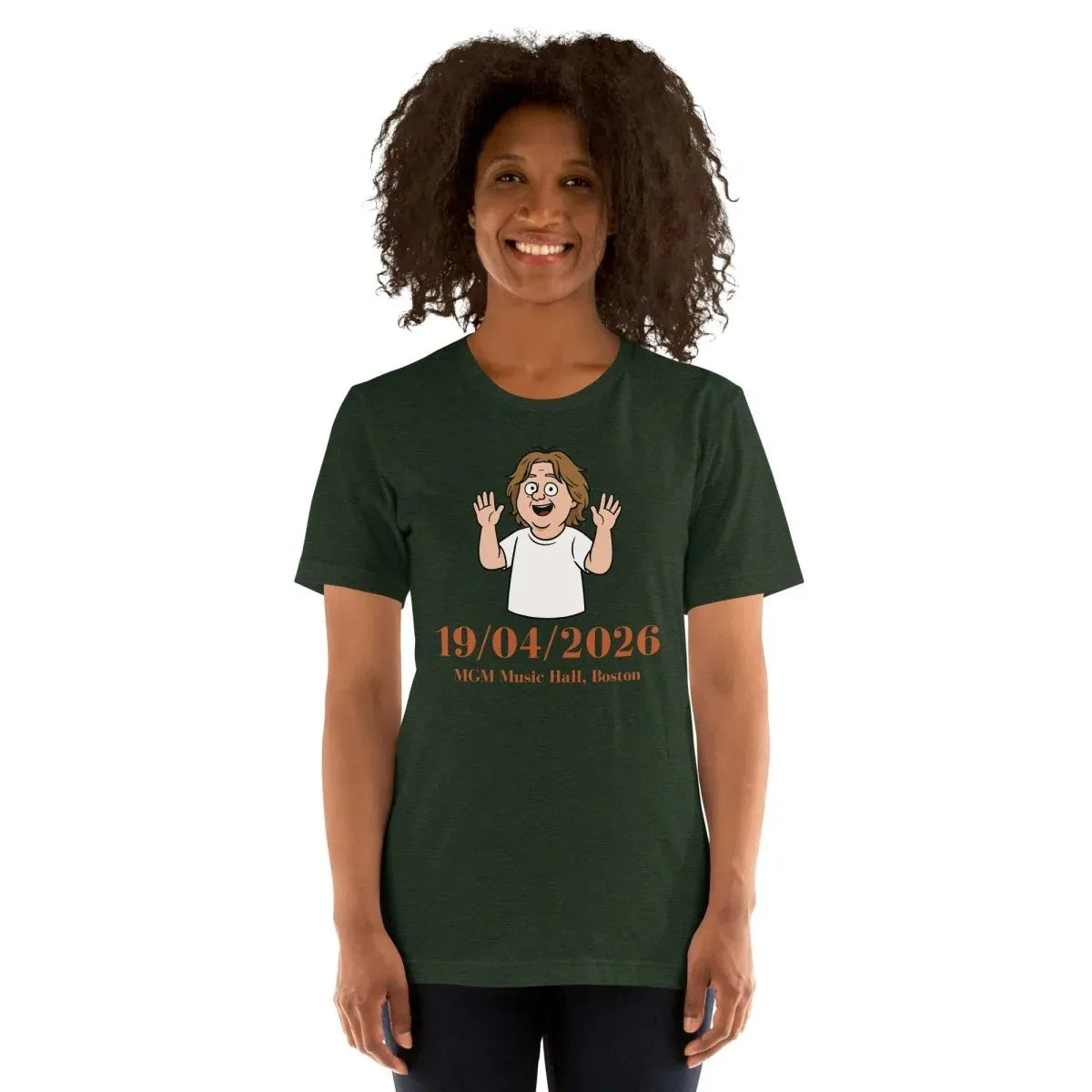 Lewis Capaldi Tour T-Shirt 2026 | Unisex Cotton Fan Apparel alcyone213k