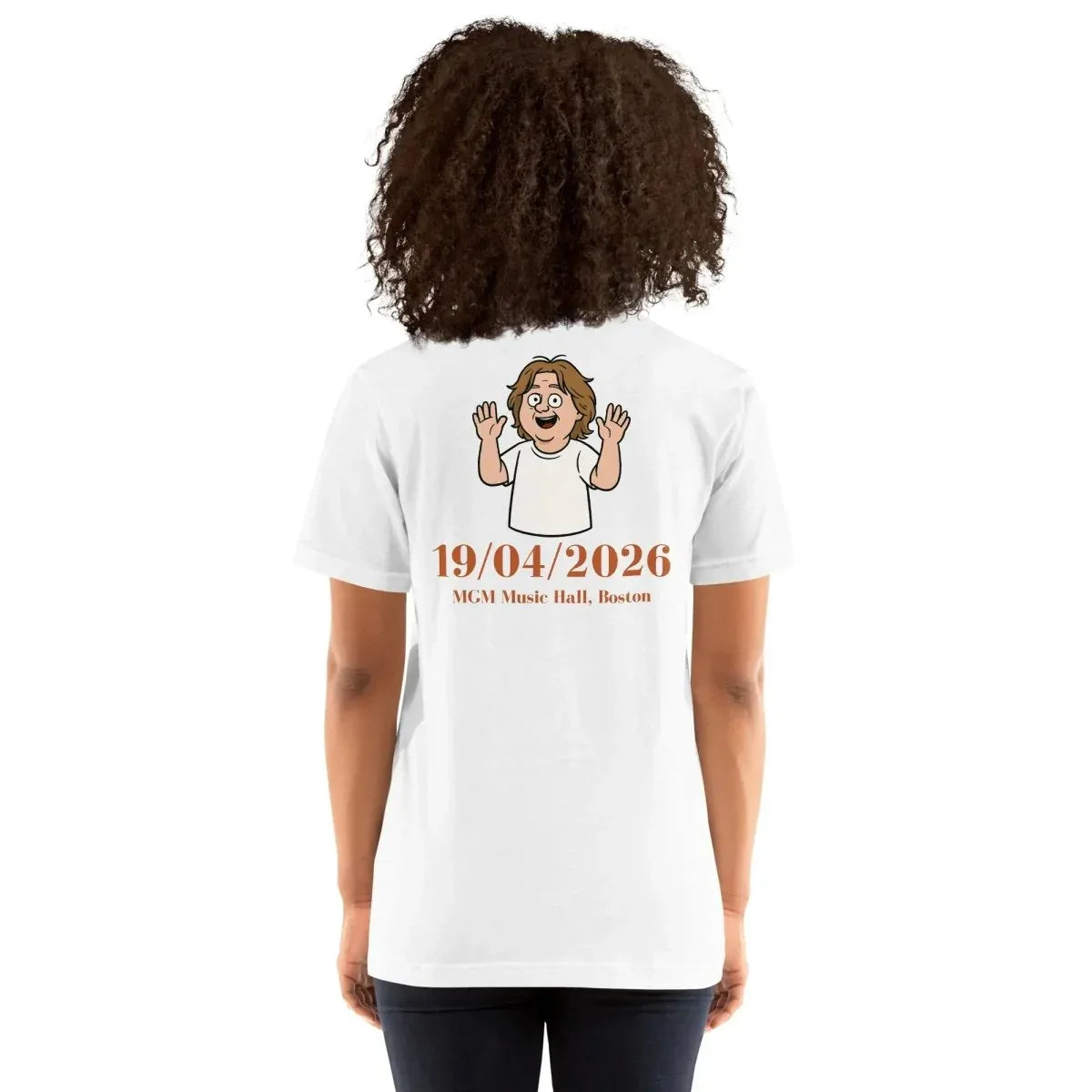 Lewis Capaldi Tour T-Shirt 2026 | Unisex Cotton Fan Apparel alcyone213k