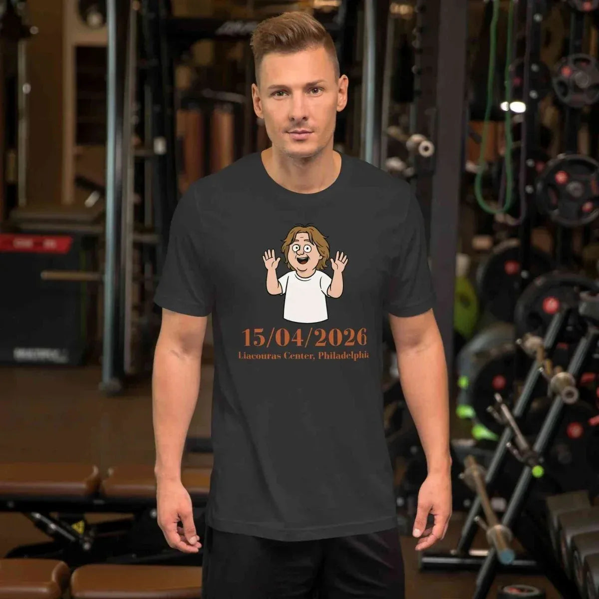 Lewis Capaldi Tour T-Shirt | Unisex 2026 Concert Event Apparel alcyone213k