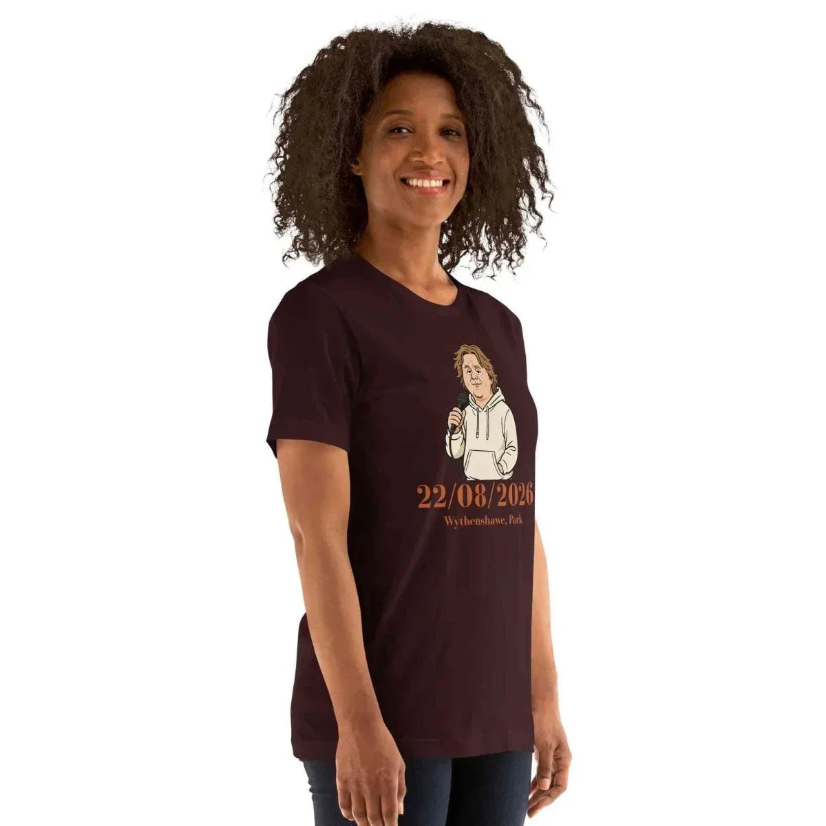 Lewis Capaldi Tour T-Shirt - Unisex 2026 Concert Tee alcyone213k