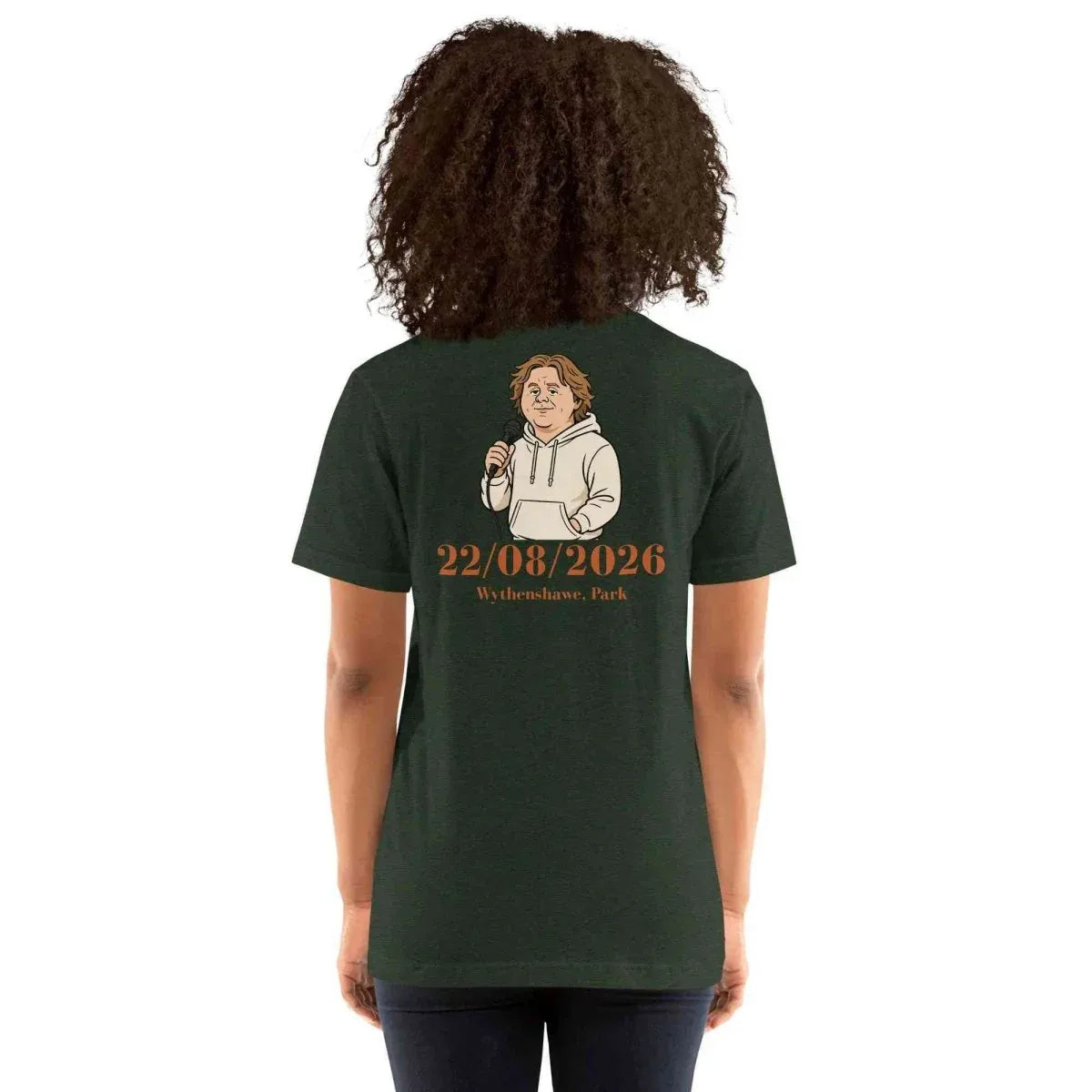 Lewis Capaldi Tour T-Shirt - Unisex 2026 Concert Tee alcyone213k