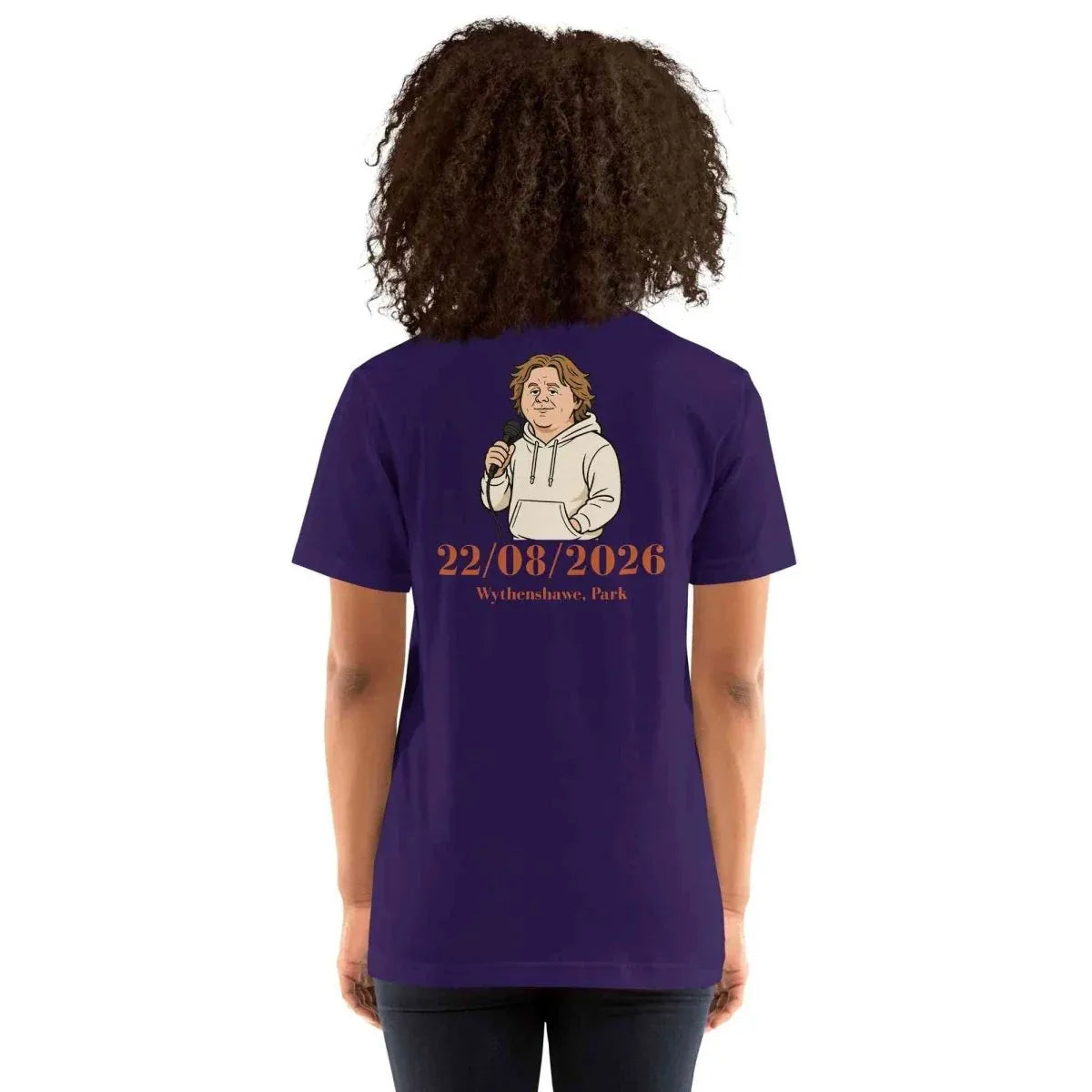 Lewis Capaldi Tour T-Shirt - Unisex 2026 Concert Tee alcyone213k
