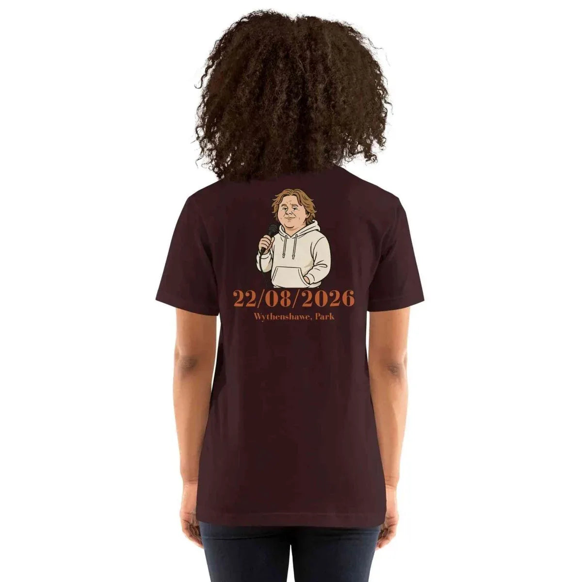 Lewis Capaldi Tour T-Shirt - Unisex 2026 Concert Tee alcyone213k