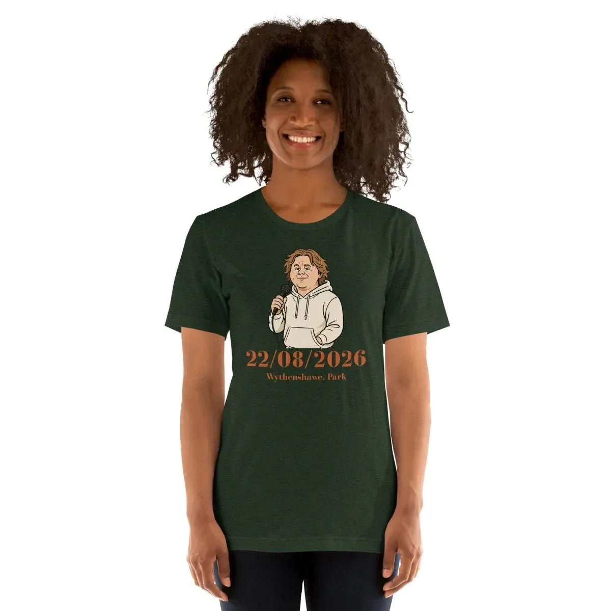 Lewis Capaldi Tour T-Shirt - Unisex 2026 Concert Tee alcyone213k