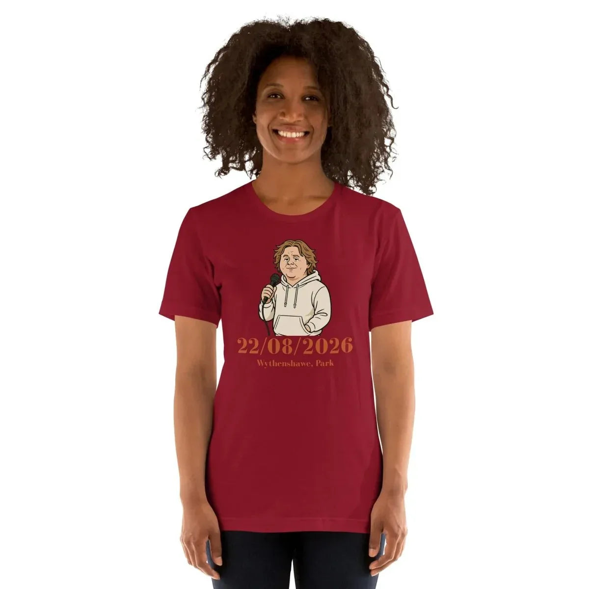 Lewis Capaldi Tour T-Shirt - Unisex 2026 Concert Tee alcyone213k
