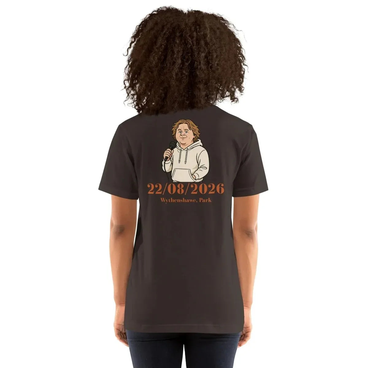 Lewis Capaldi Tour T-Shirt - Unisex 2026 Concert Tee alcyone213k