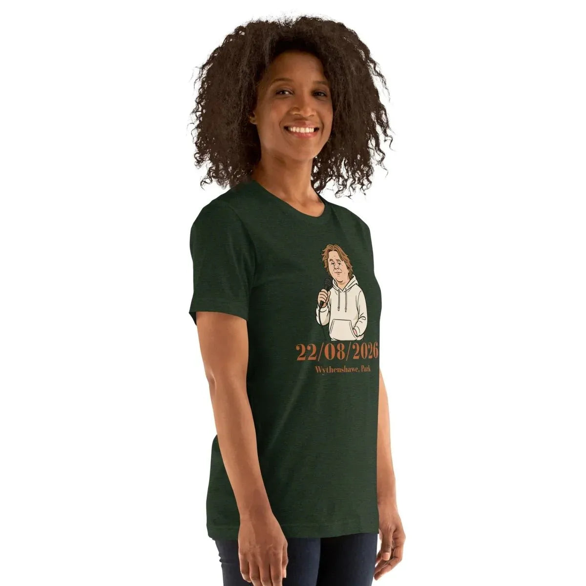 Lewis Capaldi Tour T-Shirt - Unisex 2026 Concert Tee alcyone213k