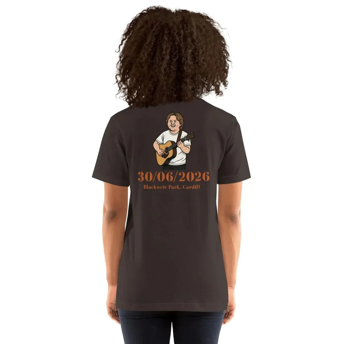 Lewis Capaldi Unisex T-Shirt Tour 2026 | Concert Tee alcyone213k
