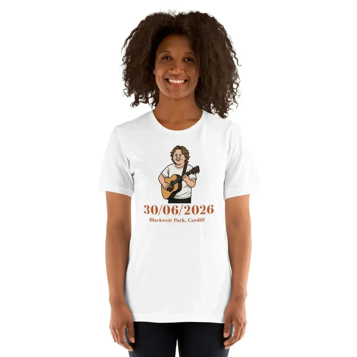Lewis Capaldi Unisex T-Shirt Tour 2026 | Concert Tee alcyone213k