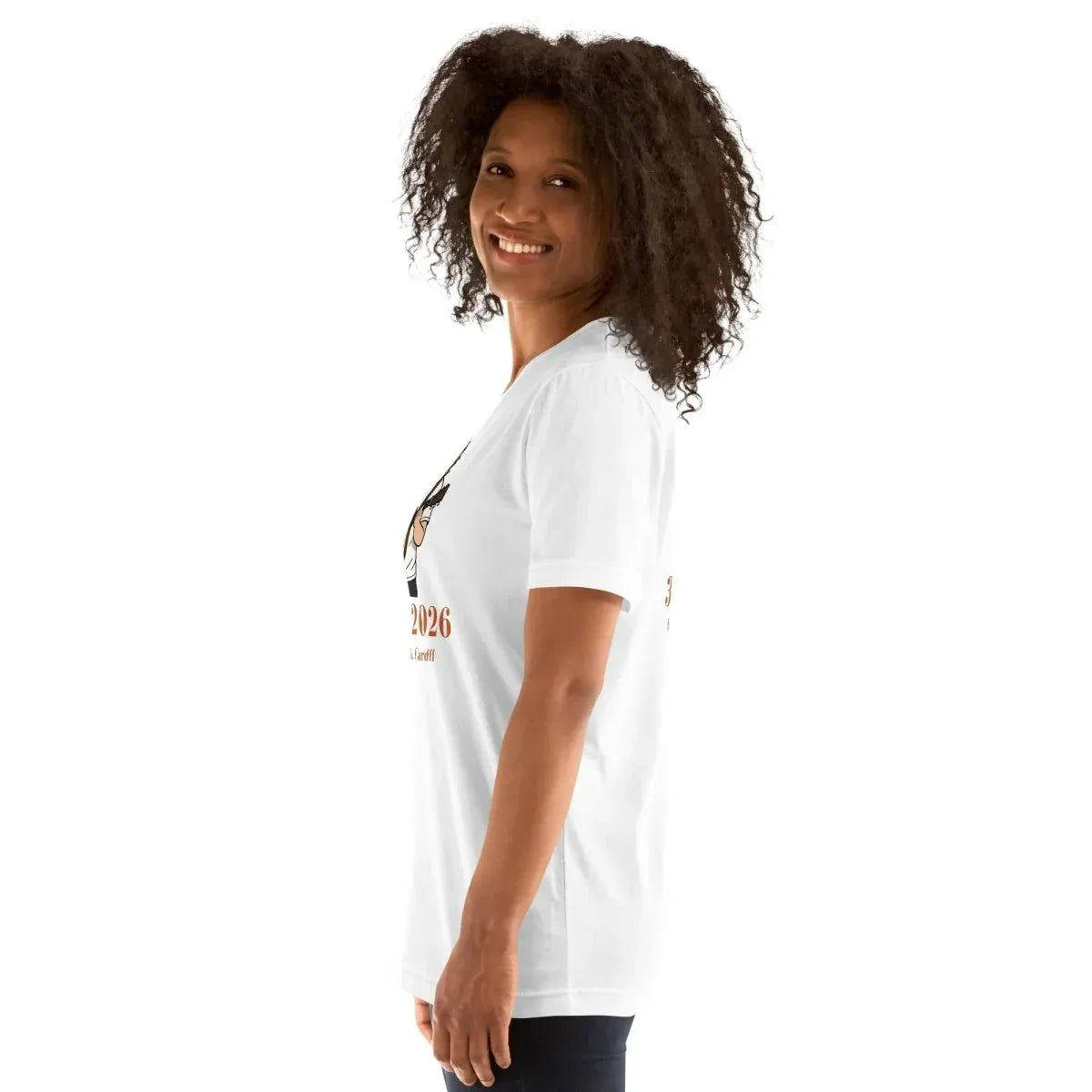 Lewis Capaldi Unisex T-Shirt Tour 2026 | Concert Tee alcyone213k