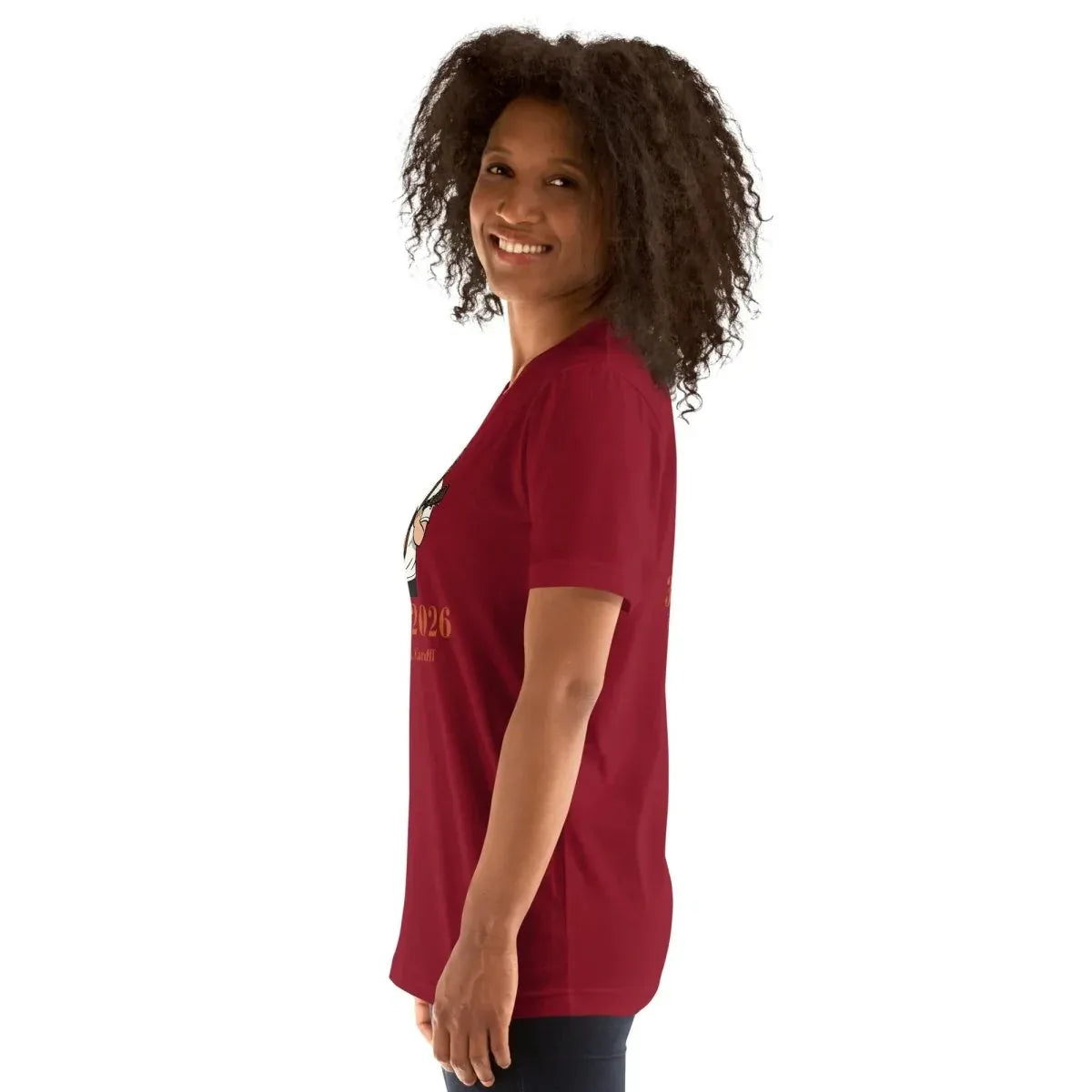 Lewis Capaldi Unisex T-Shirt Tour 2026 | Concert Tee alcyone213k