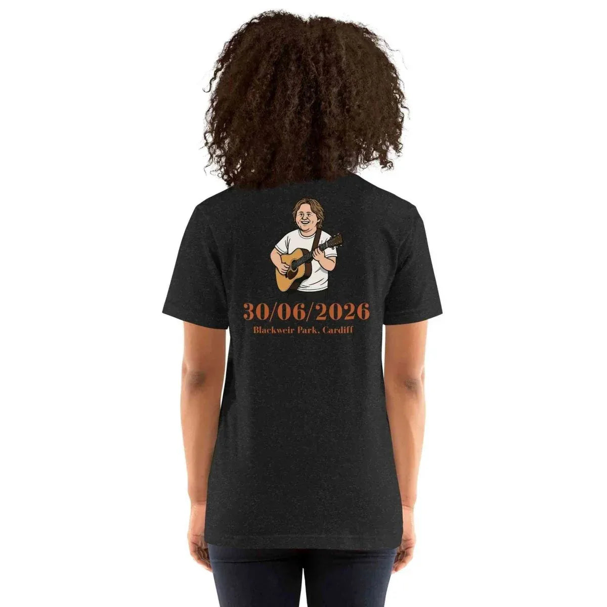 Lewis Capaldi Unisex T-Shirt Tour 2026 | Concert Tee alcyone213k