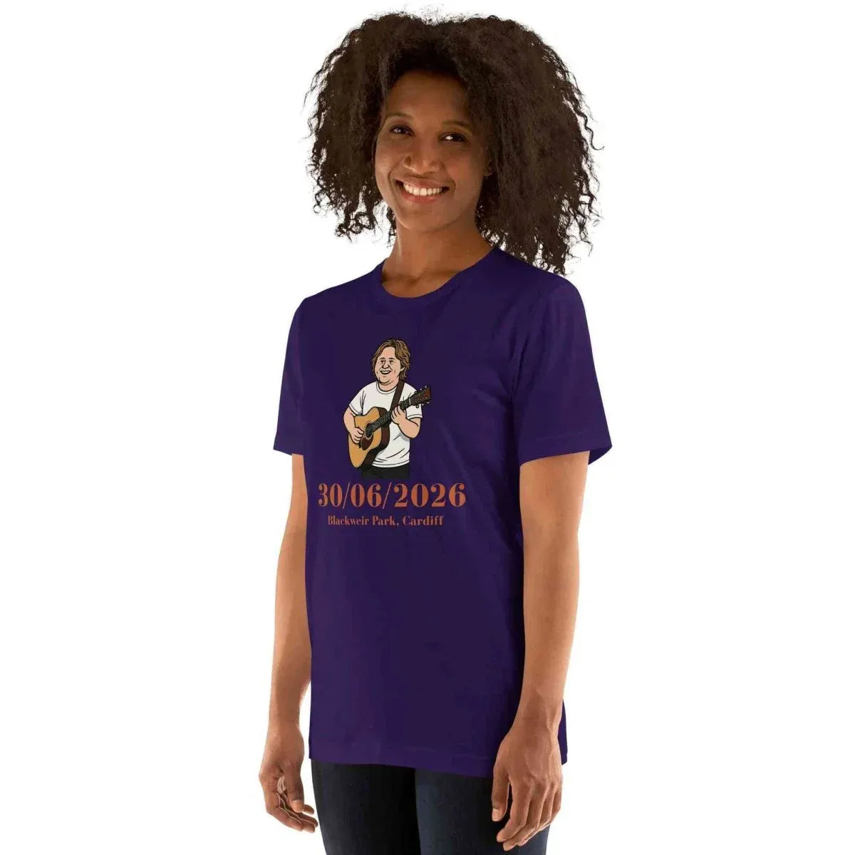 Lewis Capaldi Unisex T-Shirt Tour 2026 | Concert Tee alcyone213k