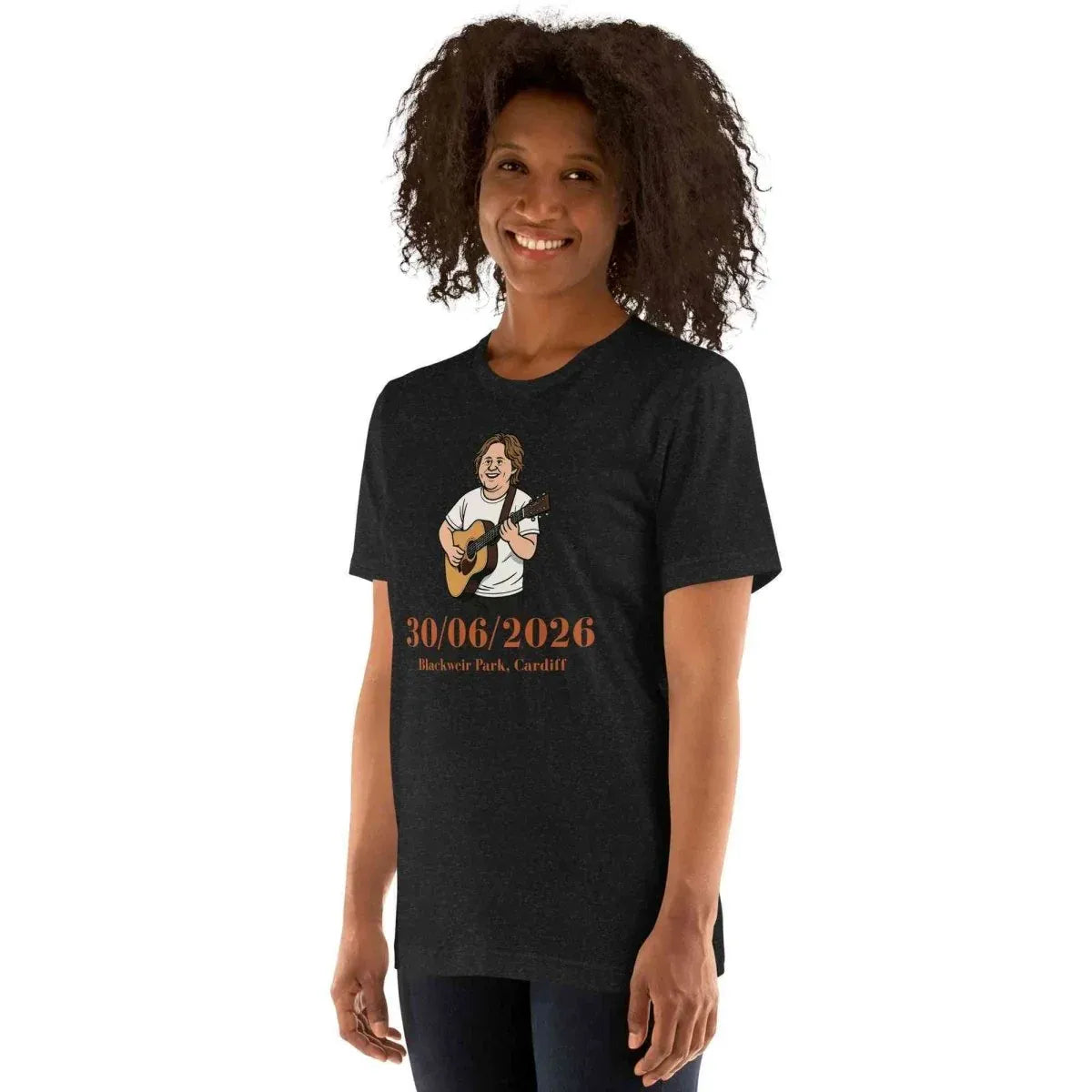 Lewis Capaldi Unisex T-Shirt Tour 2026 | Concert Tee alcyone213k