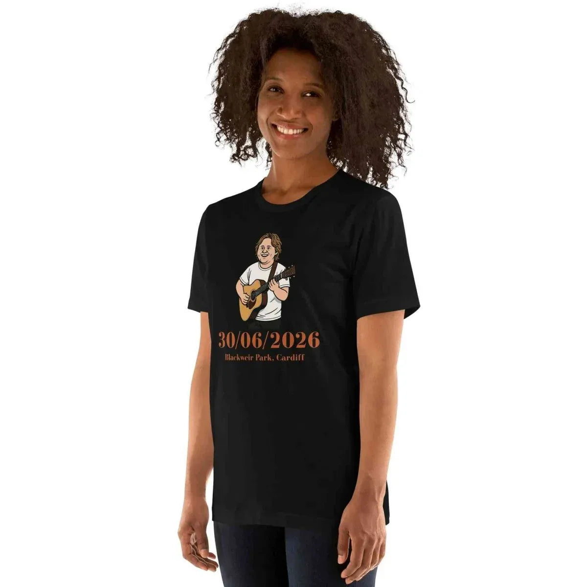 Lewis Capaldi Unisex T-Shirt Tour 2026 | Concert Tee alcyone213k