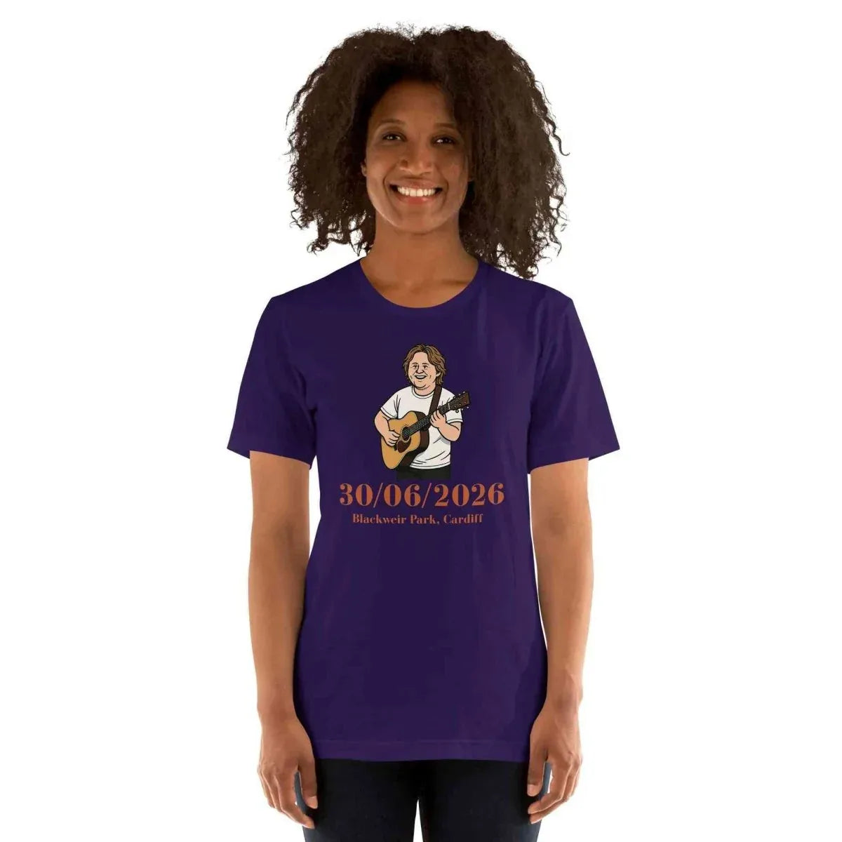 Lewis Capaldi Unisex T-Shirt Tour 2026 | Concert Tee alcyone213k